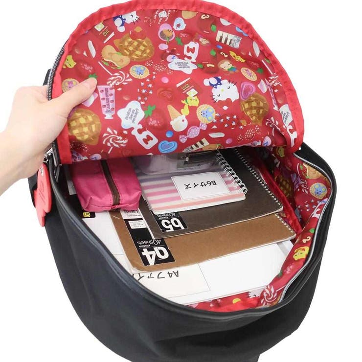 OUTDOOR PRODUCTSxハローキティ リュック[品番：BREW0134446