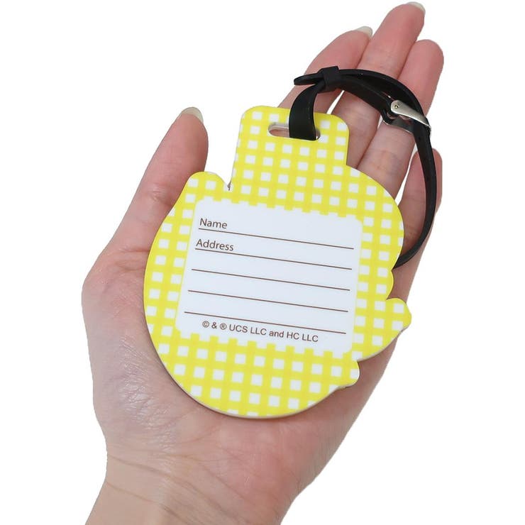 おさるのジョージ ネームタグ アクリルネームタグL | cinemacollection | 詳細画像2 