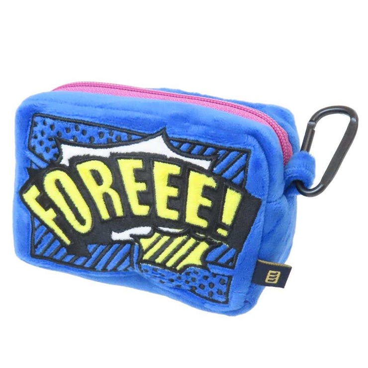 ミニポーチ ボールポーチ ファー 丸眞 ゴルフ用品 ゴルフボール入れ グッズ | cinemacollection | 詳細画像1 