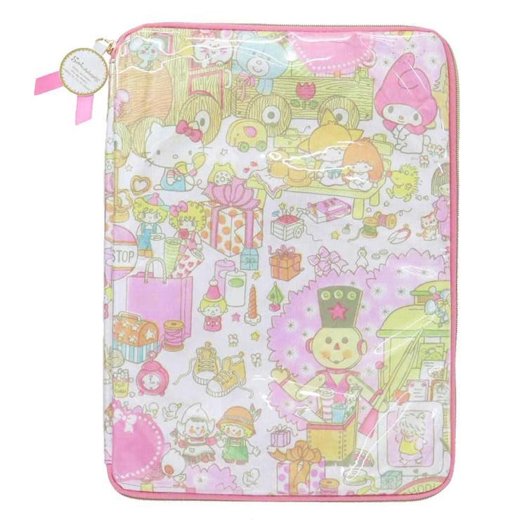 サンリオキャラクターズ タブレット タブレットケース | cinemacollection | 詳細画像1 