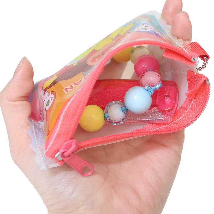 それゆけ アンパンマン 小銭入れ | cinemacollection【KIDS】 | 詳細画像3 