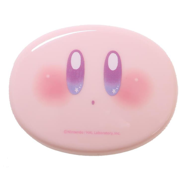 星のカービィ ヘアブラシ オーバルブラシ | cinemacollection | 詳細画像1 