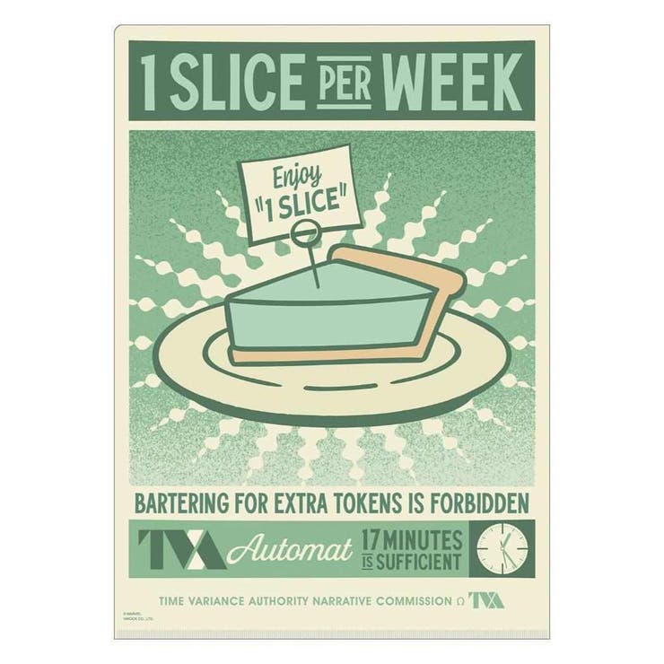 ロキ LOKI A4クリアファイル | cinemacollection | 詳細画像3 