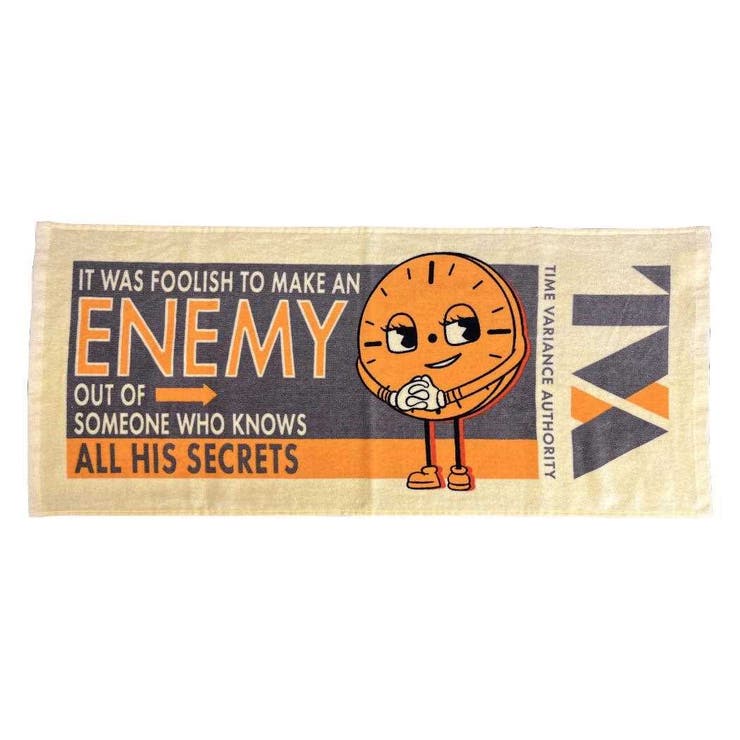 ロキ LOKI ロングタオル | cinemacollection【KIDS】 | 詳細画像1 