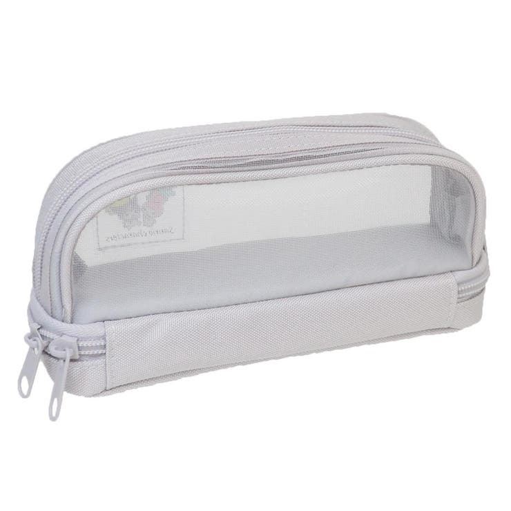 サンリオキャラクターズ ペンポーチ 底ポケメッシュペンケース | cinemacollection | 詳細画像2 