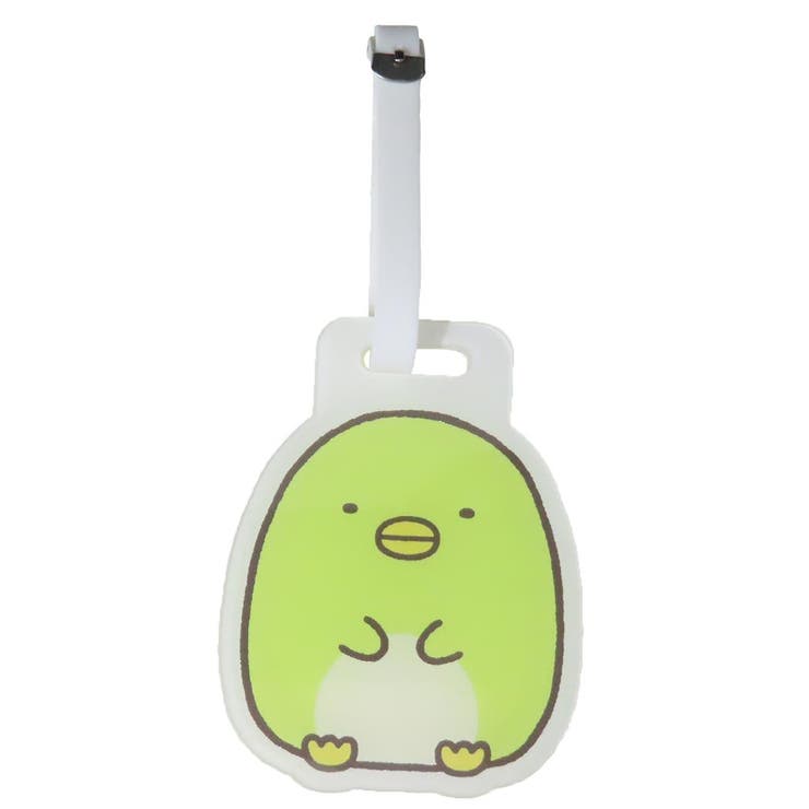 すみっコぐらし ネームプレート アクリルネームタグL | cinemacollection【KIDS】 | 詳細画像1 