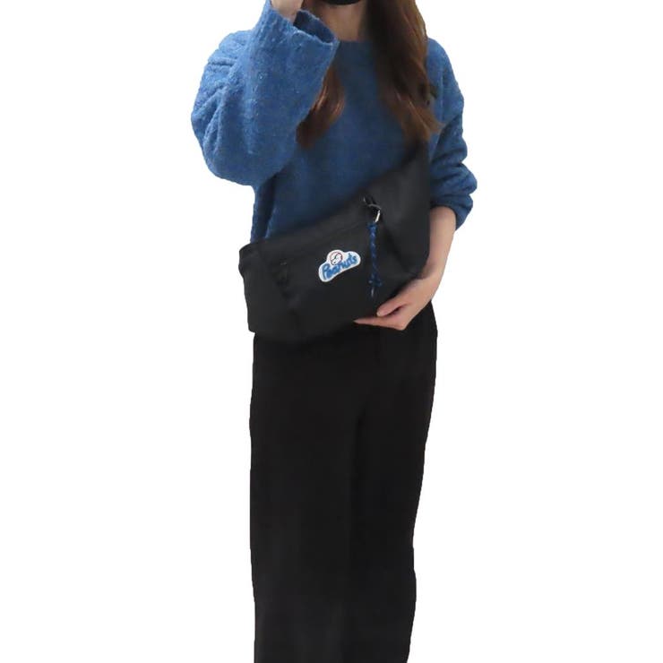 スヌーピー ショルダーバッグ 超撥水RE | cinemacollection | 詳細画像6 