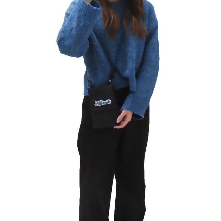 スヌーピー ショルダーバッグ 超撥水RE | cinemacollection | 詳細画像6 