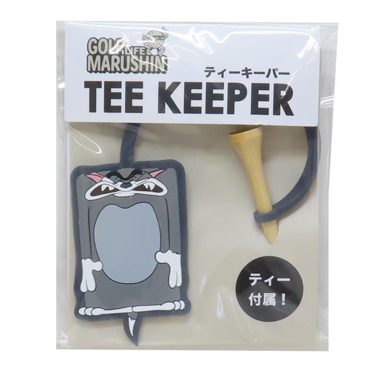 トムとジェリー ゴルフ用品 ティーキーパー | cinemacollection | 詳細画像1 