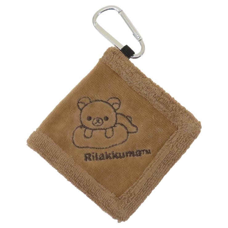 リラックマ ミニタオル クリーナータオルS | cinemacollection | 詳細画像1 