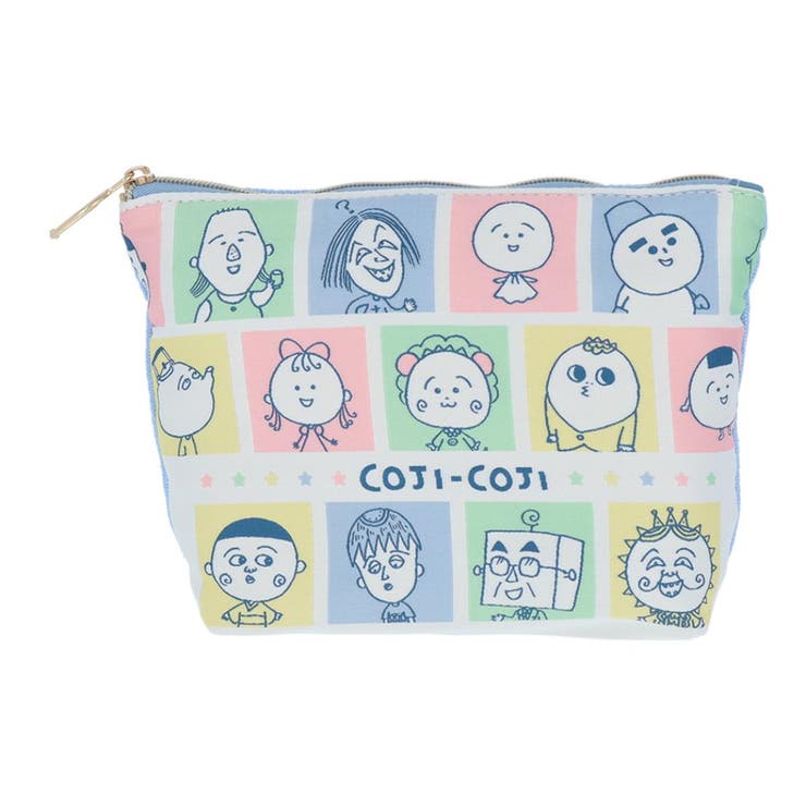 コジコジ ペンケース レピア織ポーチ | cinemacollection | 詳細画像1 