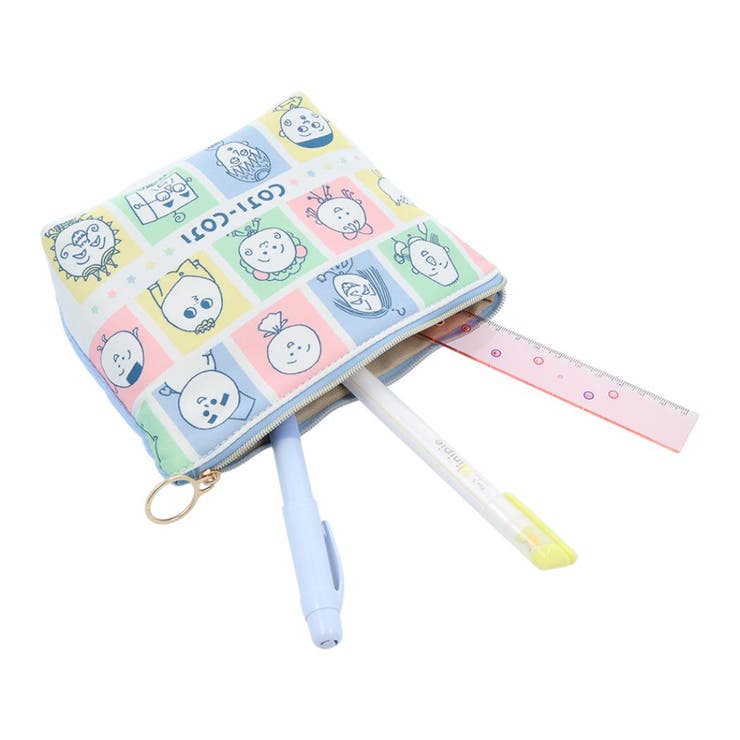 コジコジ ペンケース レピア織ポーチ | cinemacollection | 詳細画像4 