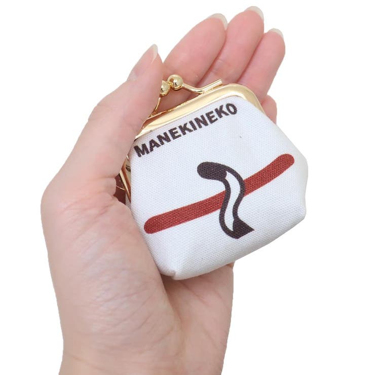 コインケース ねこころん小がま マネキネコ | cinemacollection | 詳細画像2 