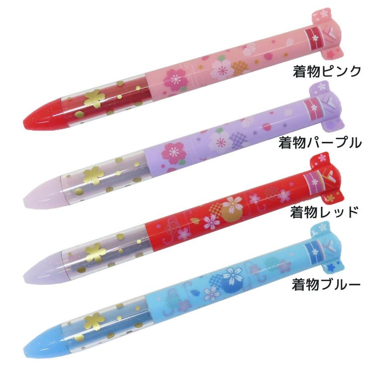 ボールペン 黒 赤 | cinemacollection | 詳細画像1 