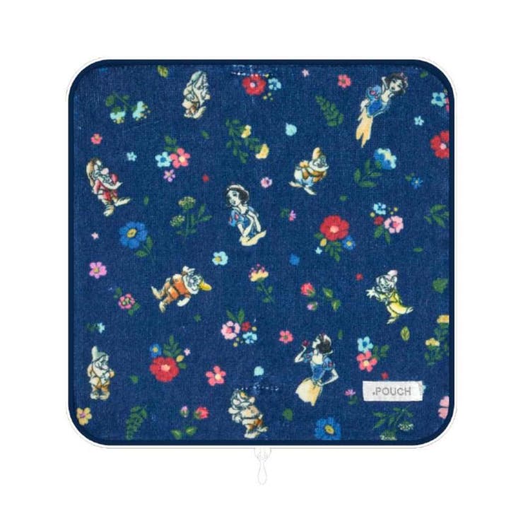 白雪姫 タオルポーチ どっとポーチ | cinemacollection | 詳細画像1 