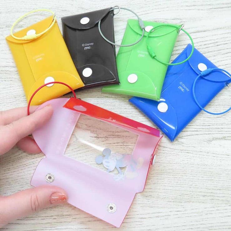 ミッキーマウス カードケース チェキ収納ホルダー | cinemacollection | 詳細画像2 