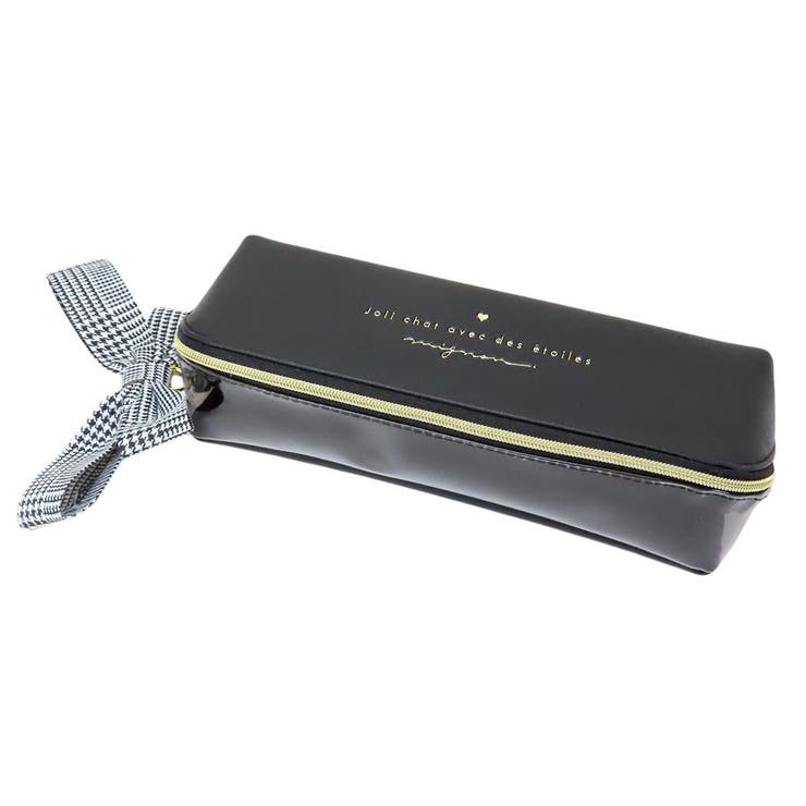 りぼんペンケース Order Page （PEN CASE GRAY｜『REVEL』公式通販ストア）
