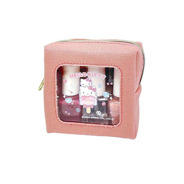 ポムポムプリン ミニポーチ プチポーチN | cinemacollection | 詳細画像2 