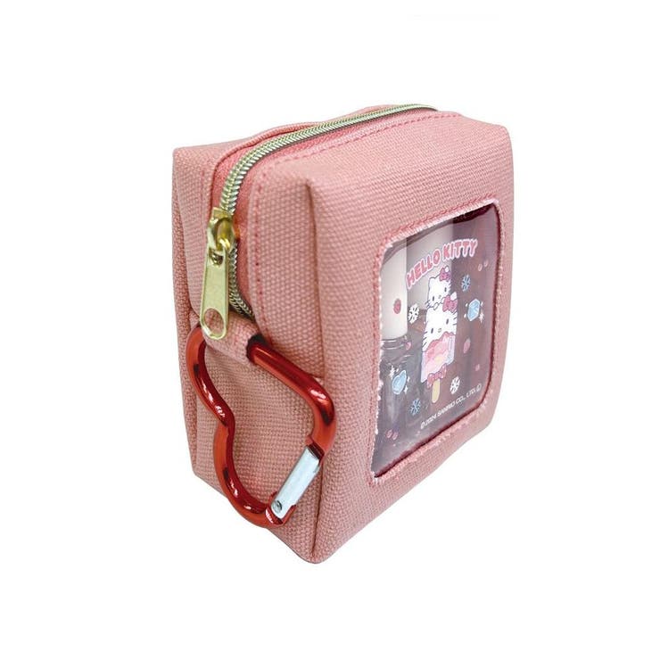 ポムポムプリン ミニポーチ プチポーチN | cinemacollection | 詳細画像3 