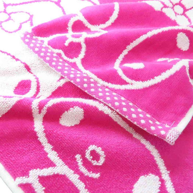 マイメロディ マフラータオル スリムロングタオル | cinemacollection | 詳細画像3 