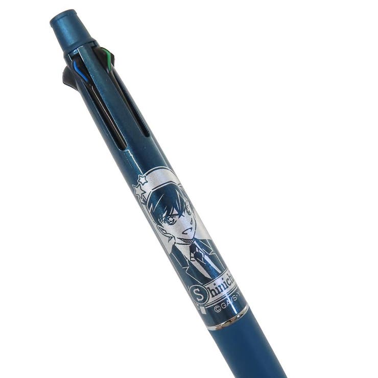 名探偵コナン シャープペン＆黒赤青緑4色ボールペン ジェットストリーム4＆1 | cinemacollection | 詳細画像2 