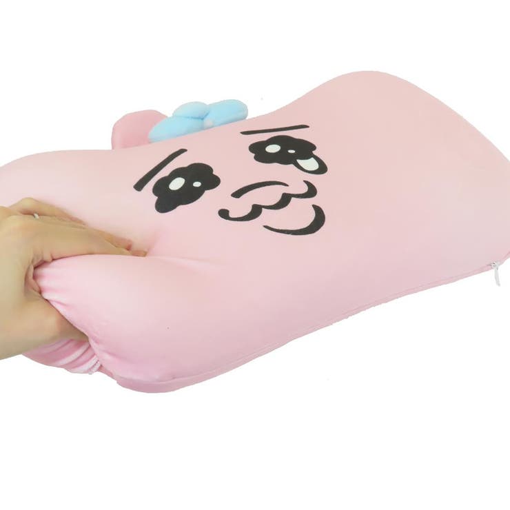 おぱんちゅうさぎ クッション 低反発クッション
