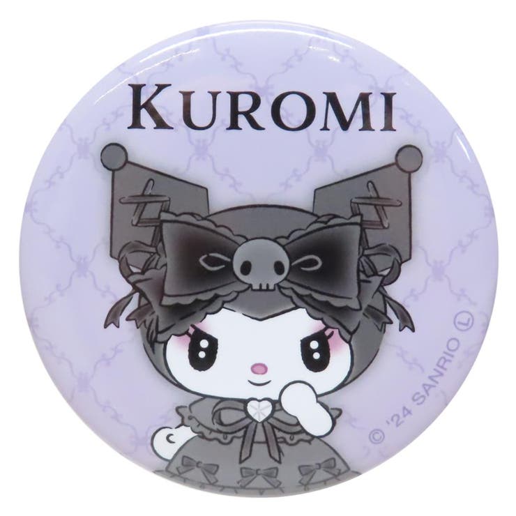 クロミ 缶バッジ カンバッジ[品番：BREW0137638