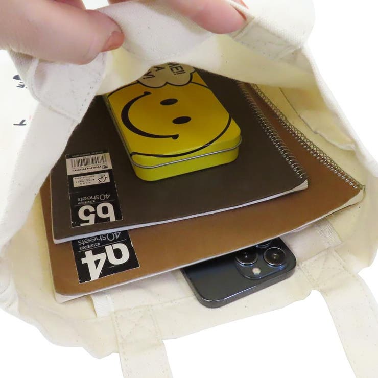 ジョーズ トートバッグ キャンバストート | cinemacollection | 詳細画像4 