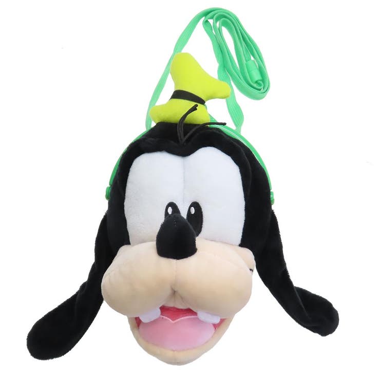 グーフィー ネックポーチ WDプラがまぐち | cinemacollection | 詳細画像1 