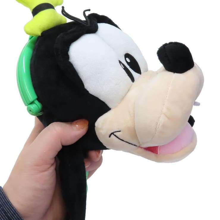 グーフィー ネックポーチ WDプラがまぐち | cinemacollection | 詳細画像2 