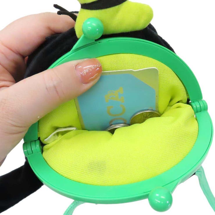 グーフィー ネックポーチ WDプラがまぐち | cinemacollection | 詳細画像4 