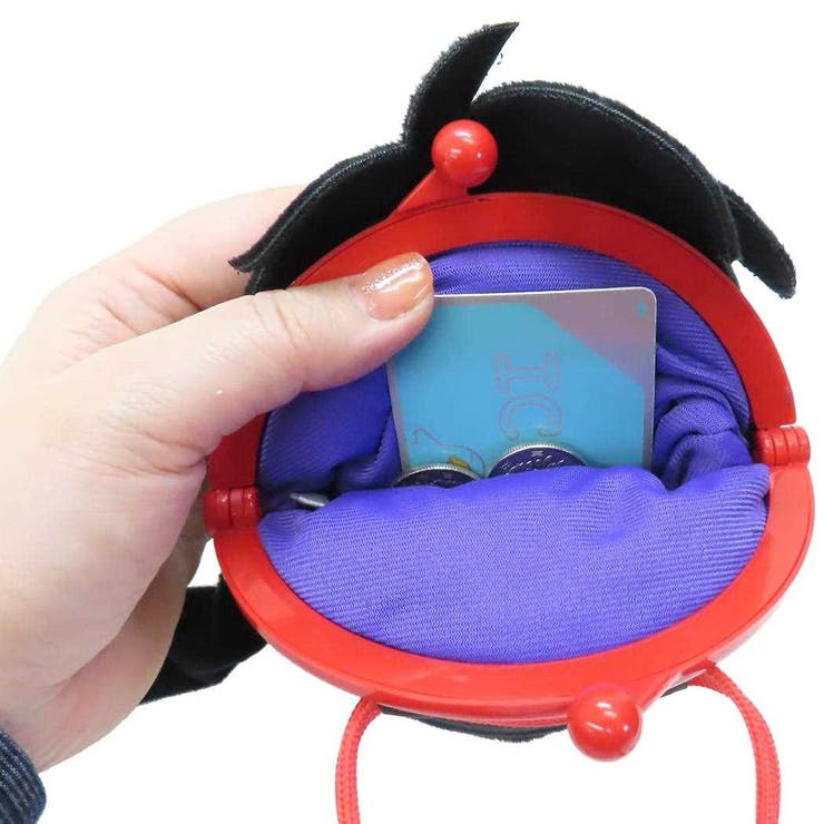 マックス ネックポーチ WDプラがまぐち | cinemacollection | 詳細画像4 