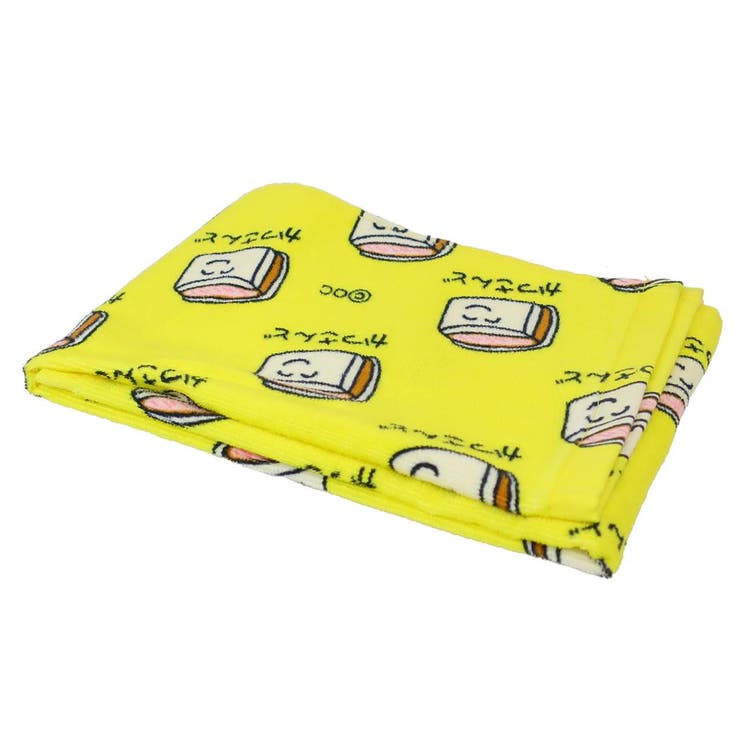 コンビニおえかきさん フェイスタオル プリントロングタオル | cinemacollection | 詳細画像3 