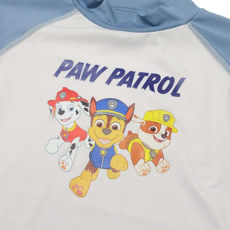 パウパトロール 水着 ラッシュガード | cinemacollection | 詳細画像3 