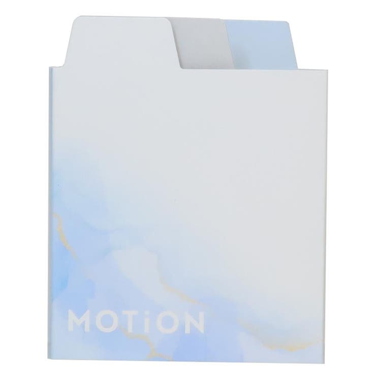 MOTiON メモ帳 パタパタメモ | cinemacollection | 詳細画像1 