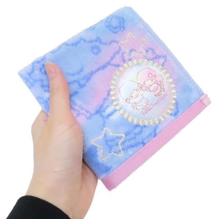 リトルツインスターズ ミニタオル シャーリングハンカチタオル | cinemacollection | 詳細画像3 