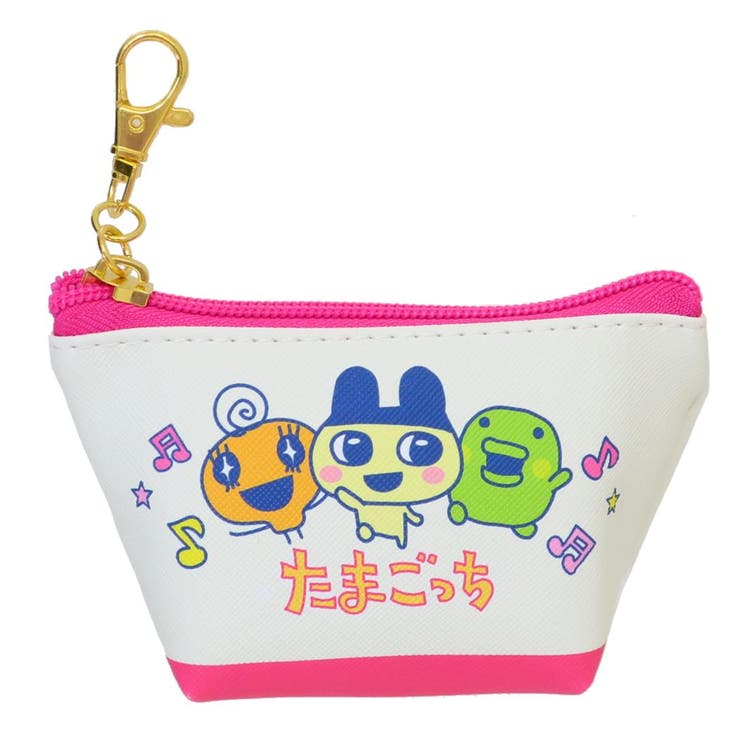 たまごっち ミニポーチ イヤフォンポーチ[品番：BREW0138394