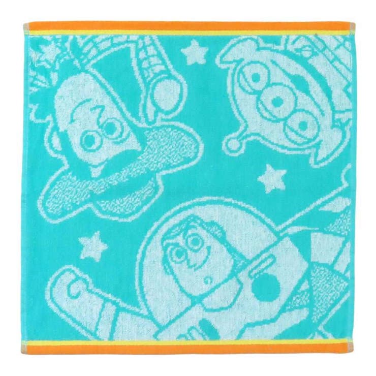 トイストーリー ハンドタオル ウォッシュタオル | cinemacollection | 詳細画像1 