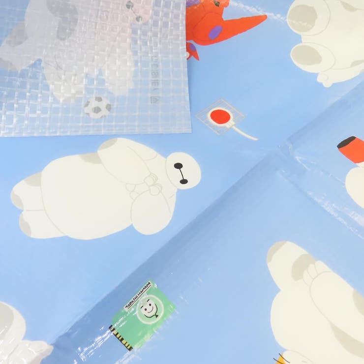 ベイマックス ピクニック用品 レジャーシートS | cinemacollection【KIDS】 | 詳細画像2 