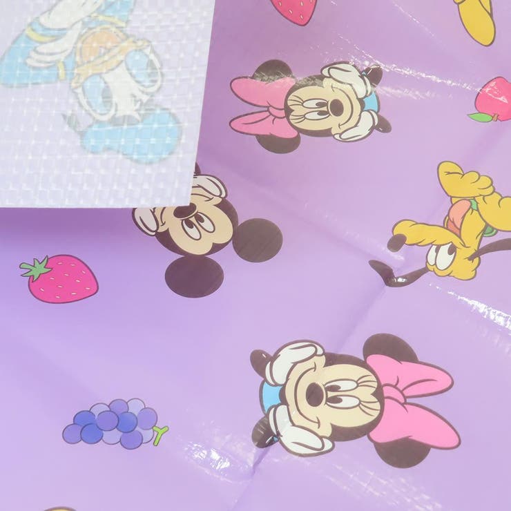 ミッキー＆フレンズ ピクニック用品 レジャーシートS | cinemacollection【KIDS】 | 詳細画像2 
