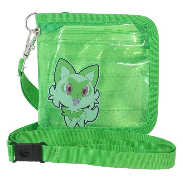 ポケットモンスター 子供用財布 クリアウォレット | cinemacollection【KIDS】 | 詳細画像1 