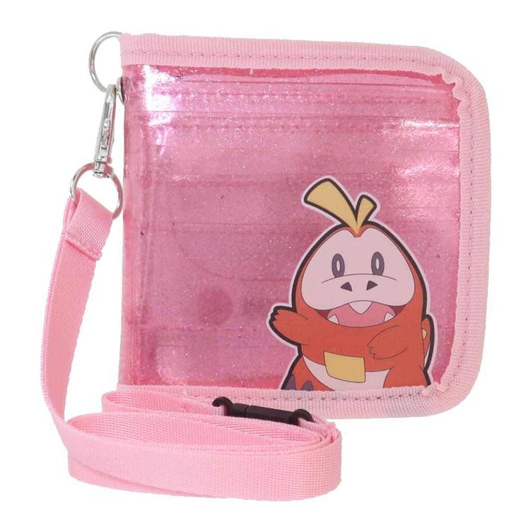 ポケットモンスター 子供用財布 クリアウォレット | cinemacollection【KIDS】 | 詳細画像1 