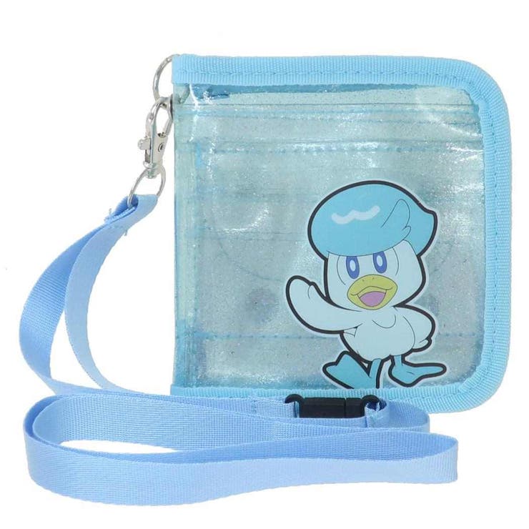 ポケットモンスター 子供用財布 クリアウォレット | cinemacollection【KIDS】 | 詳細画像1 