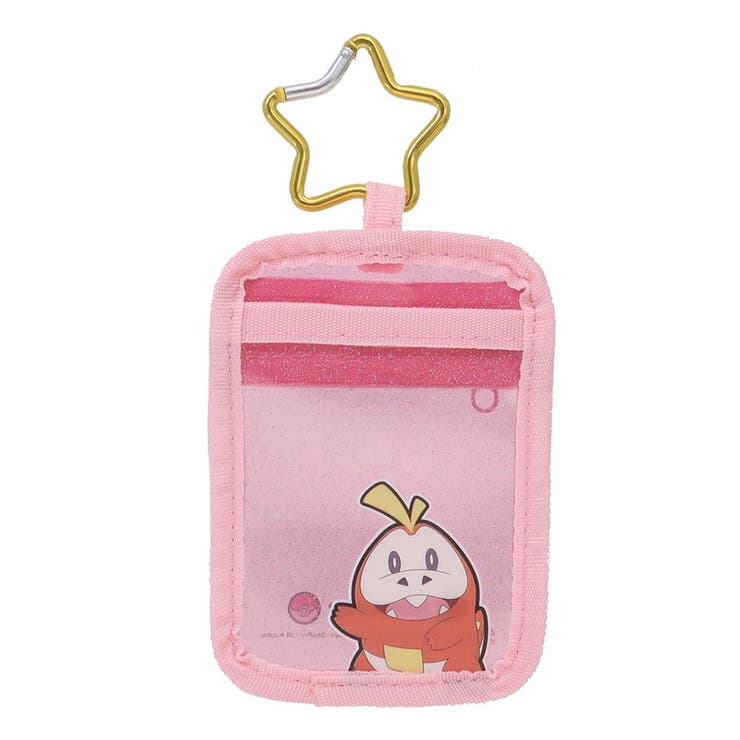 ポケットモンスター 定期入れ クリアパスケース | cinemacollection | 詳細画像1 