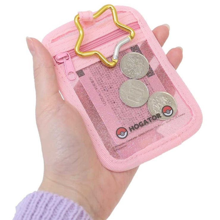 ポケットモンスター 定期入れ クリアパスケース | cinemacollection | 詳細画像2 