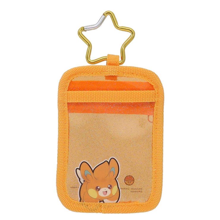 ポケットモンスター 定期入れ クリアパスケース | cinemacollection | 詳細画像1 