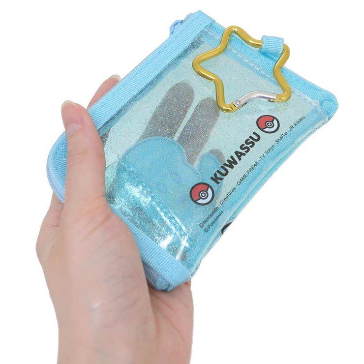 ポケットモンスター 小銭入れ クリアコインケース | cinemacollection | 詳細画像2 