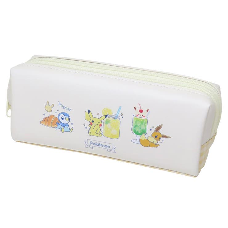 ポケットモンスター ペンポーチ ツインファスナーマルチケース | cinemacollection | 詳細画像1 