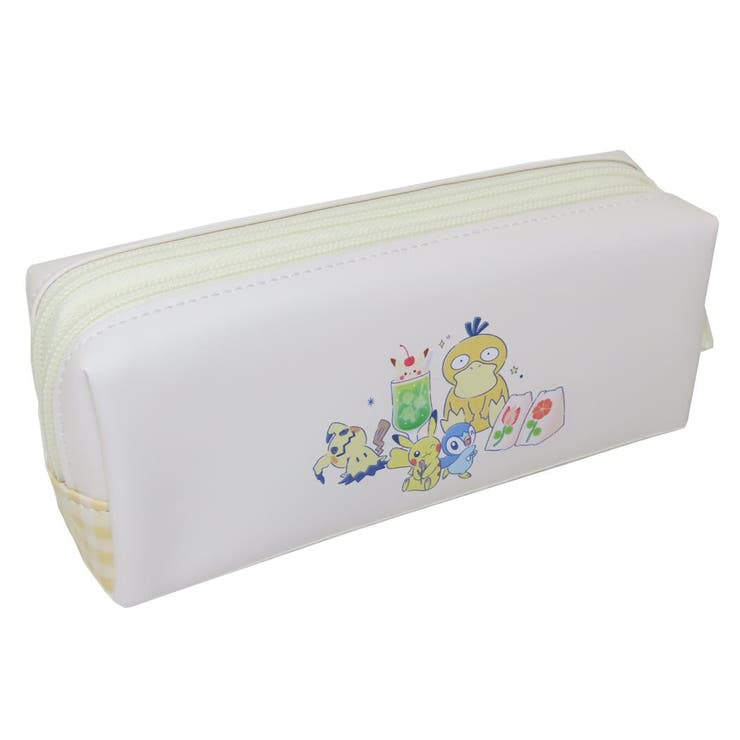 ポケットモンスター ペンポーチ ツインファスナーマルチケース | cinemacollection | 詳細画像2 