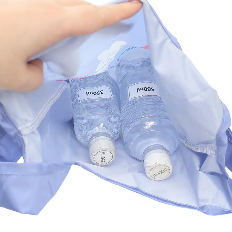 ミッフィー エコバッグ ショッピングバッグインポーチ | cinemacollection | 詳細画像3 